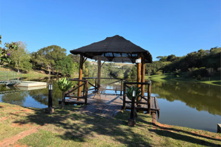 Terreno à venda no condomínio Shambala III, Atibaia - SP