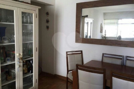 Apartamento à venda com 2 quartos em Indianópolis, São Paulo, SP