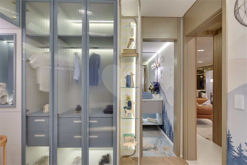 Apartamento à venda com 3 suítes em Brooklin, São Paulo, SP