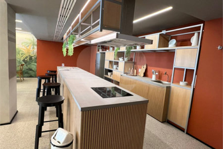 Apartamento à venda com 1 quarto em Moema, São Paulo, SP