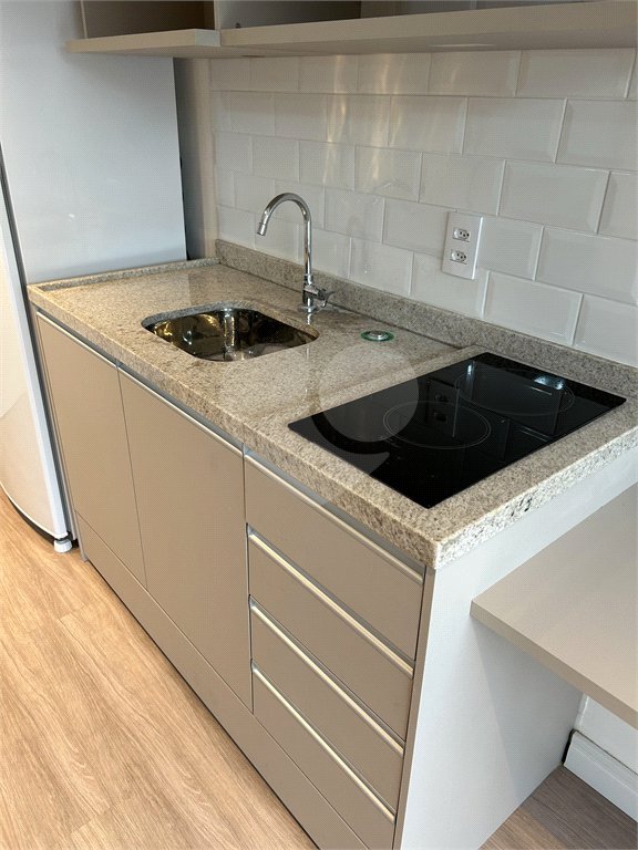 Apartamento para alugar com 1 quarto em Pinheiros, São Paulo, SP
