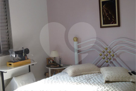 Casa de Vila à venda com 2 quartos em Granja Julieta, São Paulo, SP
