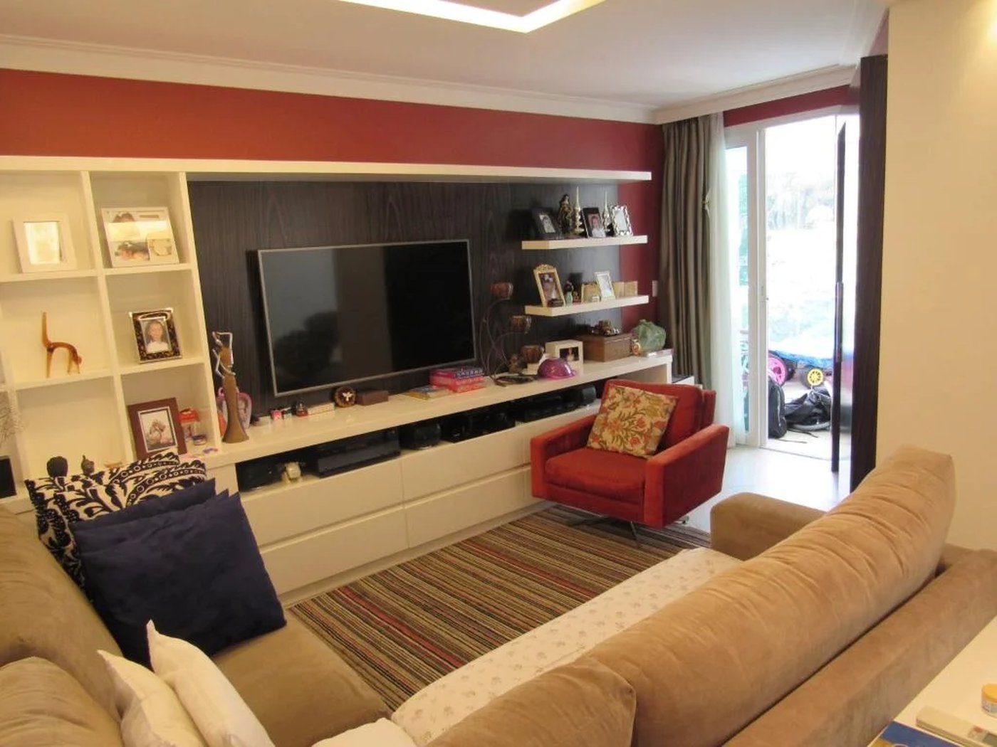Apartamento à venda com 3 suítes em Real Parque, São Paulo, SP