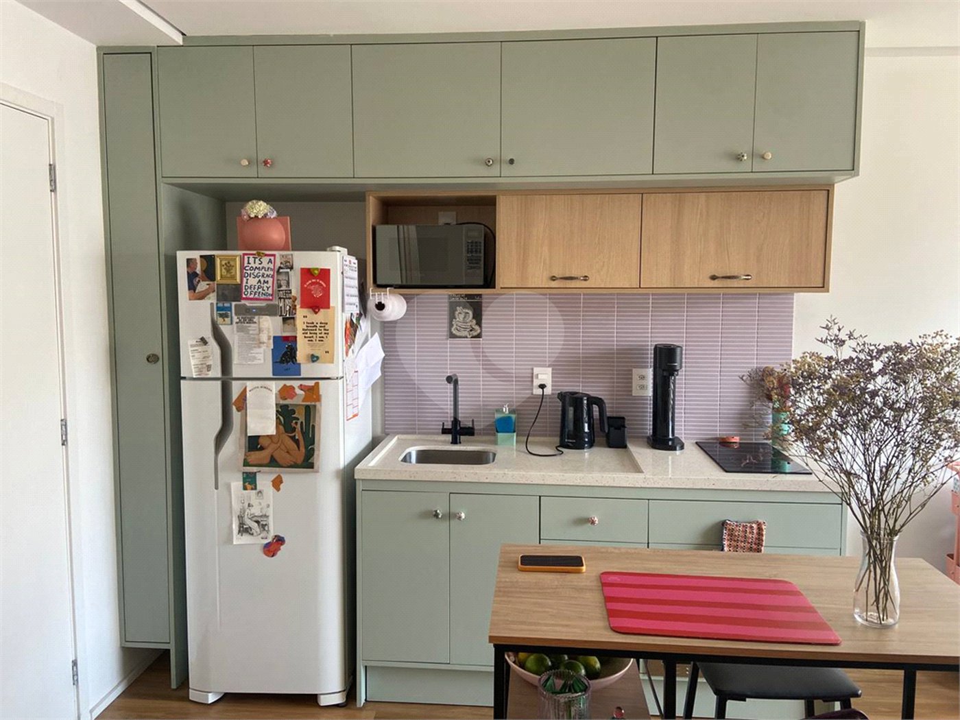Apartamento à venda com 12 quartos, sendo 1 suíte,  em Vila Pompéia, São Paulo, SP