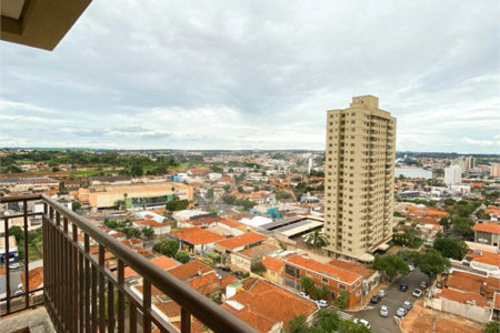 Apartamento à venda com 2 quartos no Centro, Araraquara, SP