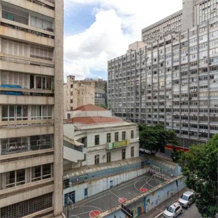 Apartamento à venda com 2 quartos no Centro, São Paulo, SP