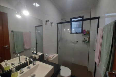 Apartamento Residencial à venda, Embaré, Santos - AP0858.