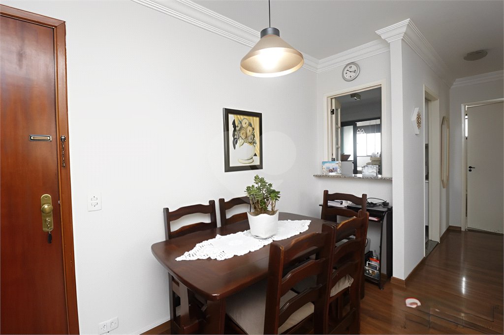 Apartamento à venda com 2 quartos em Mandaqui, São Paulo, SP