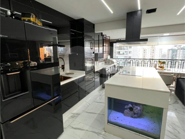 Apartamento à venda com 1 suíte em Santana, São Paulo, SP