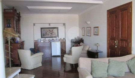 Apartamento à venda com 3 suítes em MORUMBI, São Paulo, SP