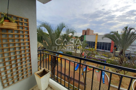 Apartamento à venda com 2 quartos, sendo 1 suíte, em Vila Trujillo, Sorocaba, SP