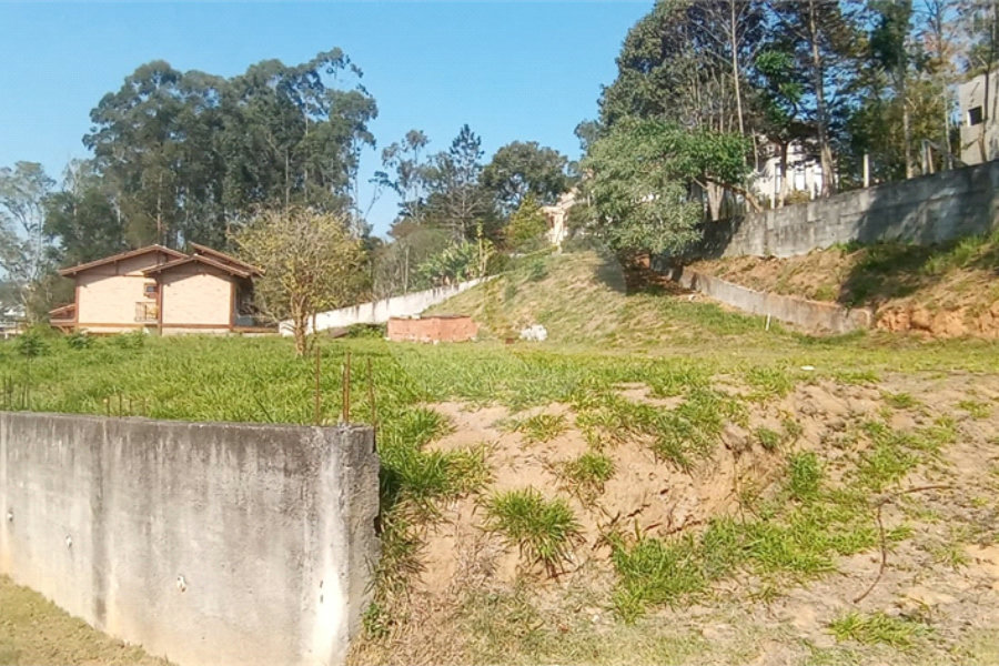 Terreno à venda no condomínio Cantareira, Mairiporã - SP