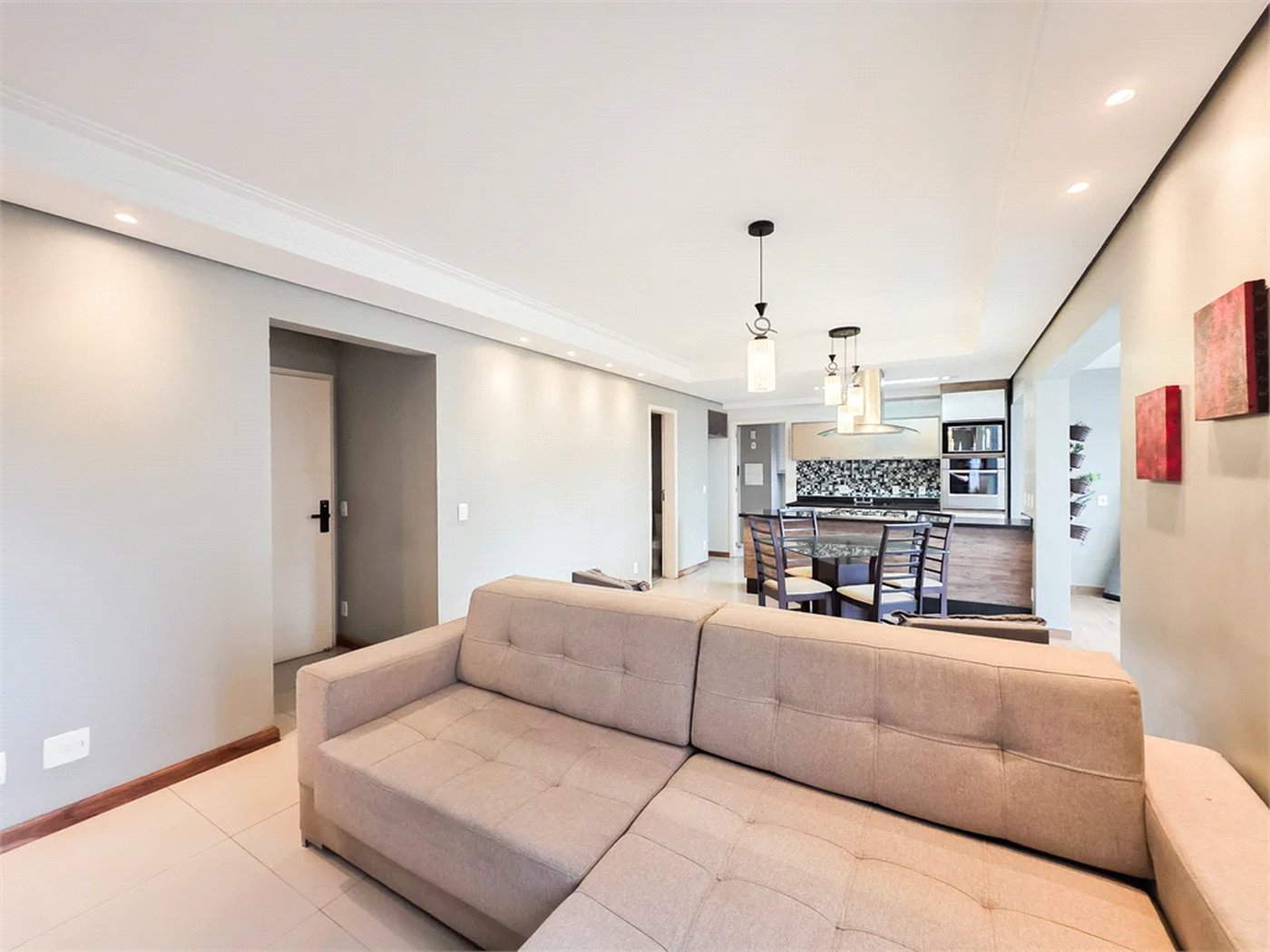 Apartamento à venda com 2 suítes em Vila Andrade, São Paulo, SP