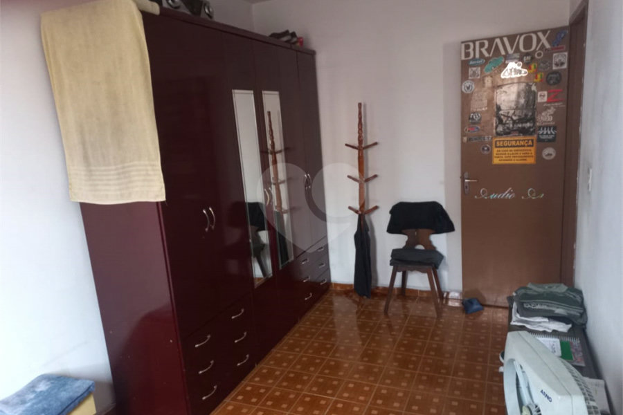 Sobrado à venda com 3 quartos em Mandaqui, São Paulo, SP
