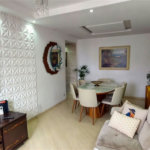 Apartamento Residencial à venda, Campo Grande, Santos - AP0818.