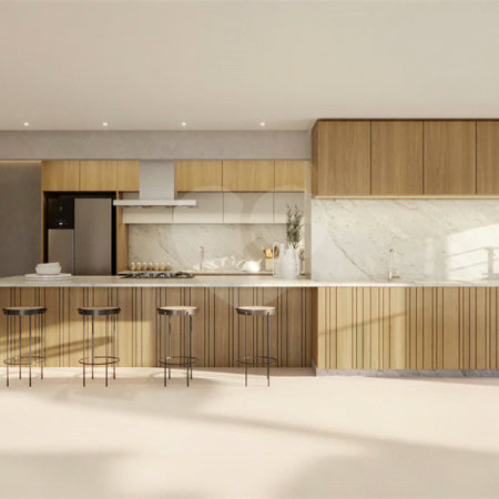 Apartamento com 3 quartos á venda em Campo Belo, São Paulo - SP