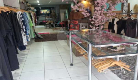 Salão à venda em Vila Dalila, São Paulo, SP