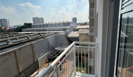 Apartamento à venda com 2 quartos em Vila Guilherme, São Paulo, SP