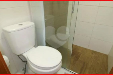 Apartamento à venda com 1 quarto em Santana, São Paulo, SP