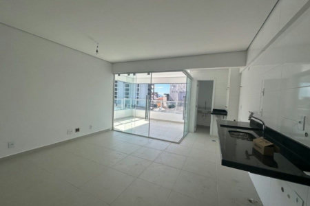 Apartamento à venda, 54 m² por R$ 713.193,54 - Campo Grande - Santos/SP