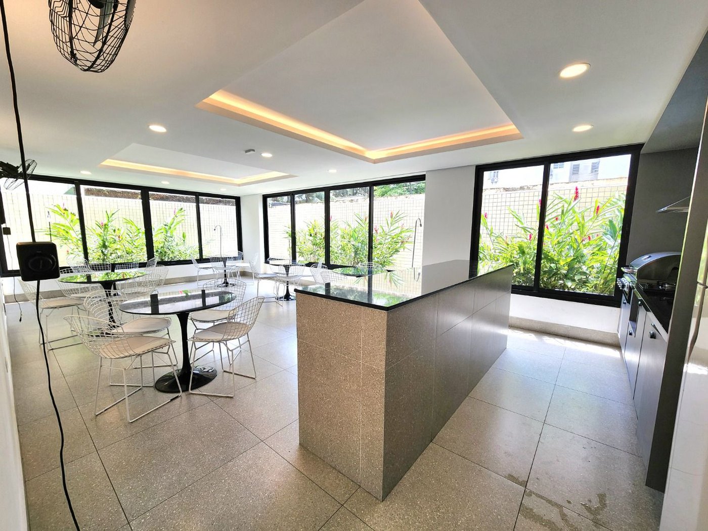 Apartamento à venda, 75 m² por R$ 860.000,00 - José Menino - Santos/SP