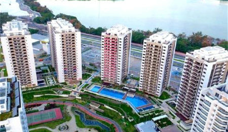 Apartamento à venda com 2 quartos, sendo 1 suíte,  em Camorim, Rio de Janeiro, RJ
