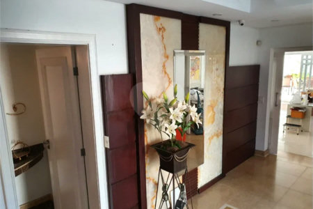 Casa à venda ou para alugar com 5 suítes no condomínio Residencial Morumbi Q.1, São Paulo - SP