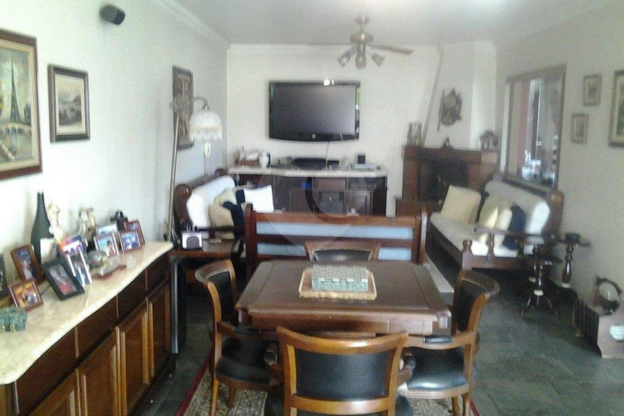 Cobertura à venda com 3 quartos, sendo 1 suíte,  em Perdizes, São Paulo, SP