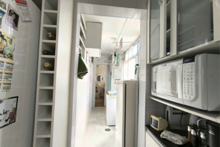 Apartamento à venda com 2 quartos, sendo 1 suíte,  em Pinheiros, São Paulo, SP
