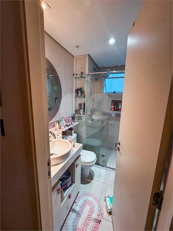 Apartamento à venda com 3 suítes em Lauzane Paulista, São Paulo, SP