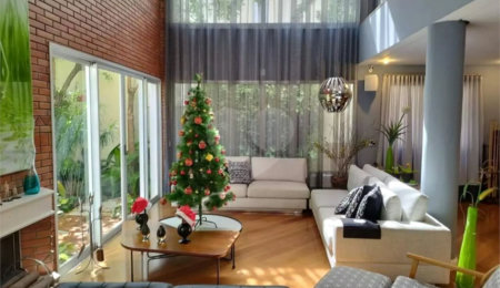Casa à venda com 4 suítes no condomínio Solares da Cidade Jardim Vila America, São Paulo - SP