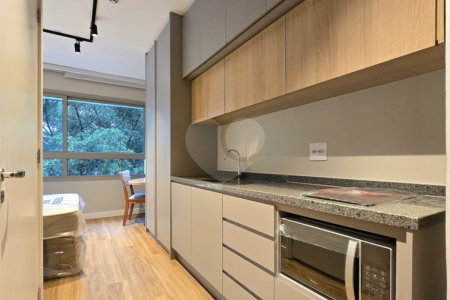 Studio à venda com 1 quarto em Pinheiros, São Paulo, SP