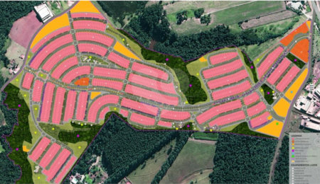 Terreno à venda no condomínio Smart Urba Reserva, Votorantim - SP