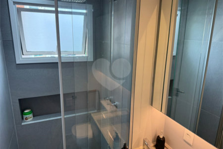 Apartamento à venda com 2 quartos, sendo 1 suíte,  em Vila Mogilar, Mogi das Cruzes, SP