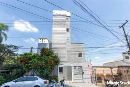 Studio à venda com 2 quartos em Vila Vera, São Paulo, SP