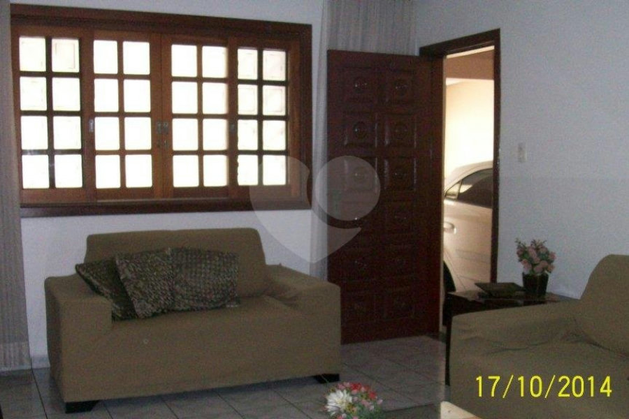 Sobrado à venda com 4 quartos em Limão, São Paulo, SP