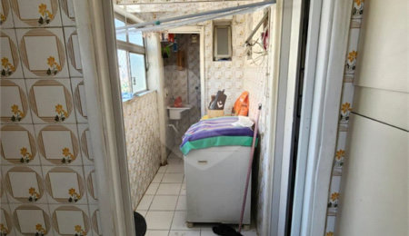 Apartamento à venda com 3 quartos, sendo 1 suíte,  em Mandaqui, São Paulo, SP