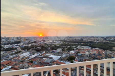 Apartamento à venda com 2 quartos, sendo 1 suíte, em Vila Hortência, Sorocaba, SP