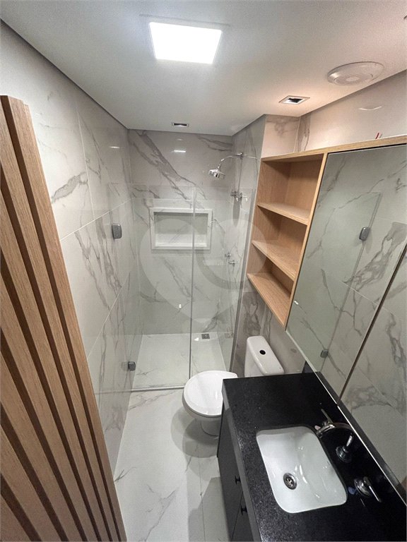 Apartamento à venda ou para alugar com 1 suíte em Pinheiros, São Paulo, SP