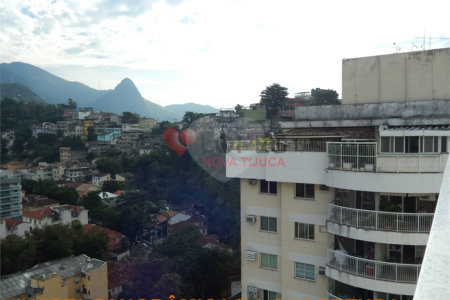 Cobertura à venda com 5 quartos, sendo 2 suítes, em Tijuca, Rio de Janeiro, RJ