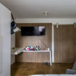 Apartamento à venda com 2 quartos, sendo 1 suíte, em Parque Reboucas, São Paulo, SP