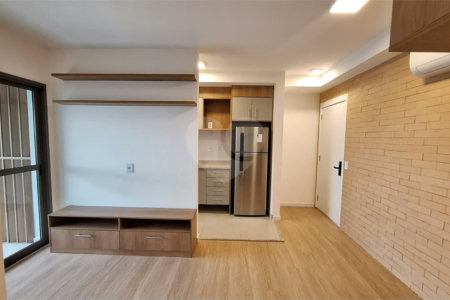 Apartamento para alugar com 2 quartos, sendo 1 suíte, em Chácara Santo Antônio, São Paulo, SP