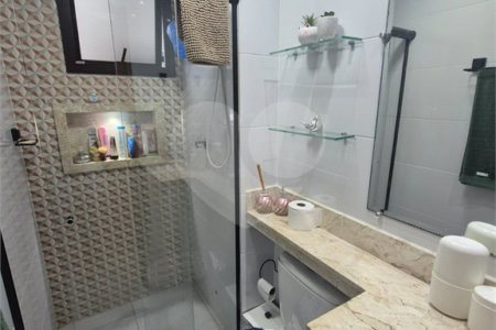 Casa à venda com 2 quartos no condomínio Castro Ramos, São Paulo - SP