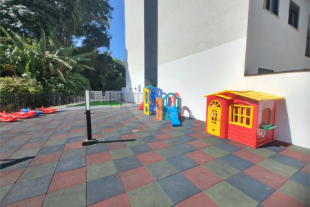 Apartamento à venda com 2 quartos, sendo 1 suíte,  em Vila Thais, Atibaia, SP