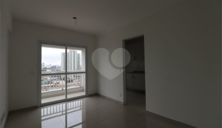 Apartamento à venda com 1 quarto em Santana, São Paulo, SP