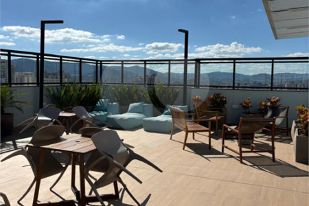 Apartamento para alugar com 1 quarto em Vila Gustavo, São Paulo, SP