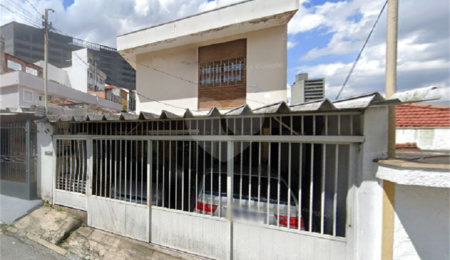 Sobrado à venda com 2 quartos em Tucuruvi, São Paulo, SP