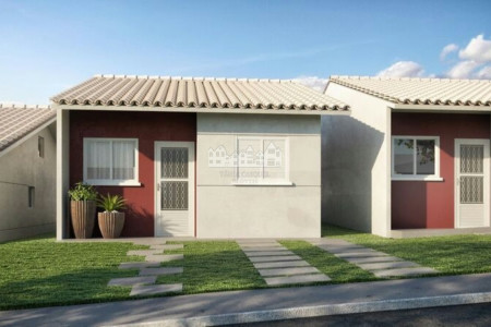 Casa à venda com 2 quartos em Caetetuba, Atibaia, SP