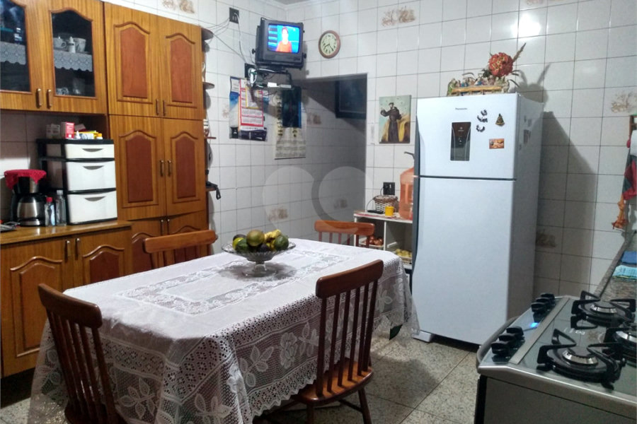 Sobrado à venda com 5 quartos, sendo 1 suíte, em Freguesia do Ó, São Paulo, SP