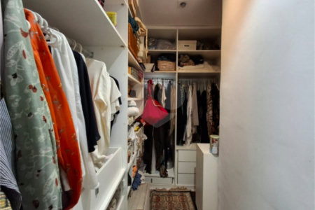 Apartamento à venda com 2 suítes em Indianópolis, São Paulo, SP